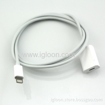 Lightning Extension Cable Charger And Sync Date Transfer 